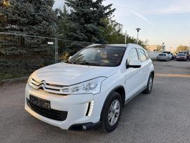 Citroen C4 Aircross, 1.6 l., visureigis / krosoveris