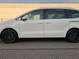 Volkswagen Sharan, 2.0 l., Минивэн