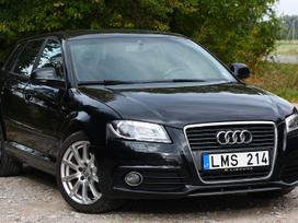 Audi A3, 1.4 l., hatchback