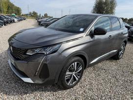 Peugeot 3008, 1.5 l., Внедорожник / Кроссовер