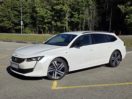 Peugeot 508, 2.0 l., universalas