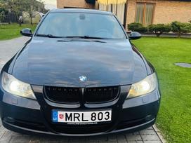 BMW 320, 2.0 l., sedanas