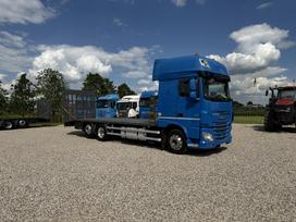 DAF XF 410, auto transporters