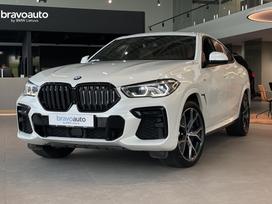 BMW X6, 3.0 l., off-road / crossover