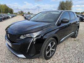 Peugeot 3008, 1.5 l., Внедорожник / Кроссовер