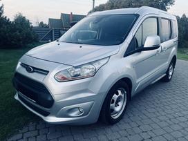 Ford Tourneo Connect, 1.6 l., Минивэн