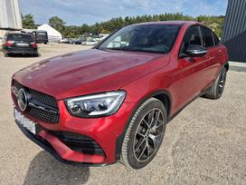 Mercedes-Benz GLC Coupe 400, 2.9 l., Внедорожник / Кроссовер