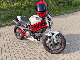 Ducati Monster 696cc, street / klasikiniai