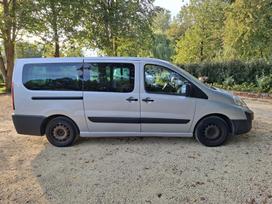 Citroen Jumpy, 2.0 l., mpv / minivan