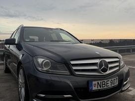 Mercedes-Benz C250, 2.1 l., universalas