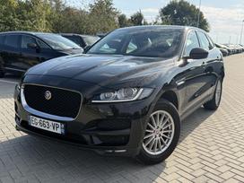 Jaguar F-Pace, 2.0 l., Внедорожник / Кроссовер