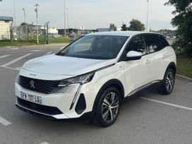 Peugeot 3008, 1.6 l., Внедорожник / Кроссовер