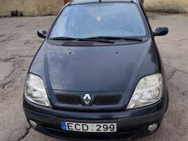 Renault Scenic, 1.6 l., Минивэн