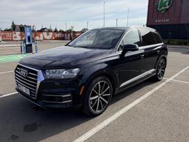Audi Q7, 3.0 l., Внедорожник / Кроссовер