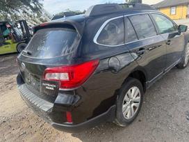 Subaru Outback, 2.5 l., universalas
