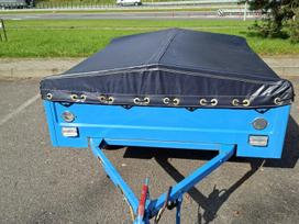 MAZ Maz8114, passenger car trailers