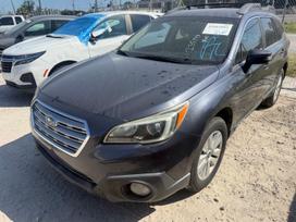 Subaru Outback, 2.5 l., universalas