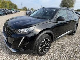 Peugeot 2008, 1.2 l., Внедорожник / Кроссовер