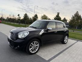 Mini Countryman, 2.0 l., Внедорожник / Кроссовер