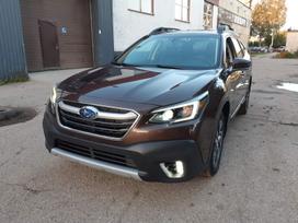 Subaru Outback, 2.5 l., universalas