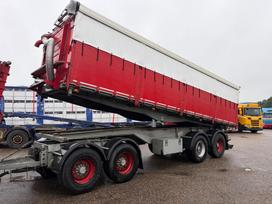 SVF 34 m3, dumper / tipper