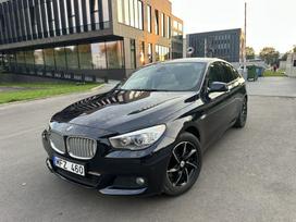 BMW 550 Gran turismo, 4.4 l., visureigis / krosoveris