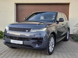 Land Rover Range Rover Sport, 3.0 l., off-road / crossover