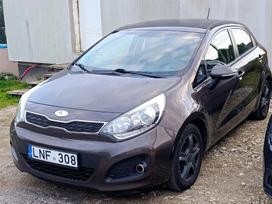 Kia Rio, 1.4 l., hečbekas