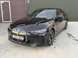 BMW i4, 84 kWh, hečbekas