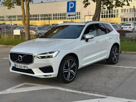 Volvo XC60, 2.0 l., off-road / crossover