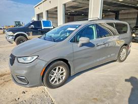 Chrysler Pacifica, 3.6 l., Внедорожник / Кроссовер