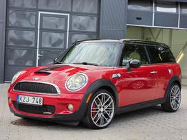 Mini Cooper Clubman S, 1.5 l., vienatūris