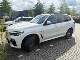 BMW X5, 3.0 l., visureigis / krosoveris
