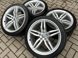 Audi A5, light alloy, R19