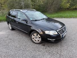 Volkswagen Passat, 2.0 l., universalas
