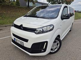 Citroen Spacetourer, 2.0 l., Пассажирский микроавтобус
