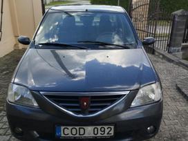 Dacia Logan, 1.6 l., Седан