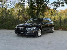 Audi A6, 3.0 l., wagon