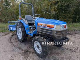 Kubota ATVYKO NAUJA SIUNTA 09.14d, тракторы