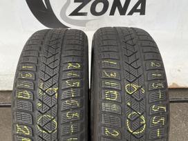 Pirelli Sottozero 3, winter 215/55 R17