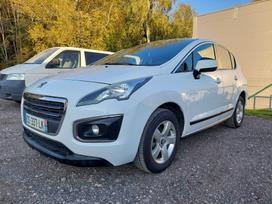 Peugeot 3008, 1.6 l., Внедорожник / Кроссовер