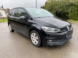 Volkswagen Touran, 2.0 l., Минивэн