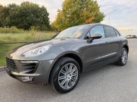 Porsche Macan, 2.0 l., visureigis / krosoveris
