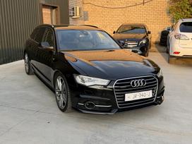 Audi A6, 2.0 l., wagon