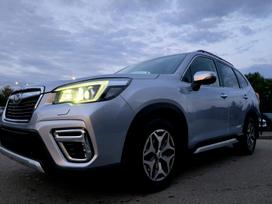 Subaru Forester, 2.0 l., visureigis / krosoveris