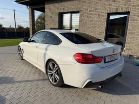 BMW 435, 3.0 l., kupeja (coupe)