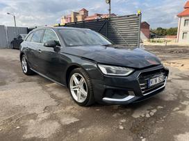 Audi A4, 2.0 l., universalas