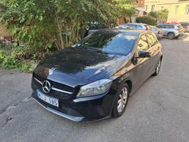 Mercedes-Benz A180, 1.6 l., hečbekas
