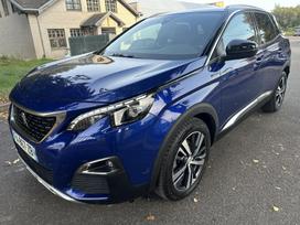 Peugeot 3008, 1.2 l., Внедорожник / Кроссовер