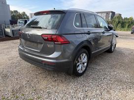Volkswagen Tiguan Ardomas volkswagen tiguan 2016m variklio kodas dfga pavarų d
